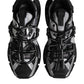 Multicolor Panelled Space Sneakers Shoes