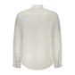 White Linen Shirt