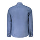Blue Linen Shirt