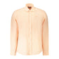 Pink Linen Shirt