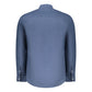 Blue Linen Shirt