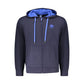 Blue Cotton Sweater