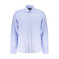 Blue Linen Shirt