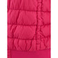 Fuchsia Polyamide Jackets & Coat