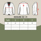 Gray Polyester Jackets & Coat