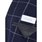 Blue Wool Blazer