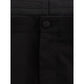 Black Wool Pant