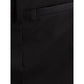 Black Wool Pant