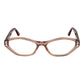 Beige Women Optical Frames