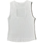 White Cotton Tops & T-Shirt