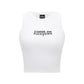 White Cotton Tops & T-Shirt