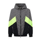Multicolor Nylon Jacket