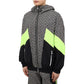 Multicolor Nylon Jacket
