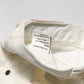 White Cotton Stretch Straight Fit Men Denim Jeans