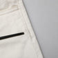 White Cotton Skinny Men Denim Jeans