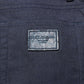 Dark Blue Cotton Skinny Denim Jeans