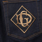Black Cotton Skinny Men Denim Jeans