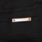 Black Cotton Skinny Men Denim Jeans