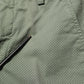 Green Mid Waist Skinny Fit Casual Pants