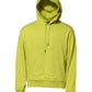 Green Cotton Hooded Logo Sweatshirt Sweater