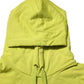 Green Cotton Hooded Logo Sweatshirt Sweater