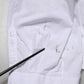 White Cotton Long Sleeves Formal Top Shirt