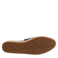 Multicolor Stripes Canvas Flat Espadrille Shoes