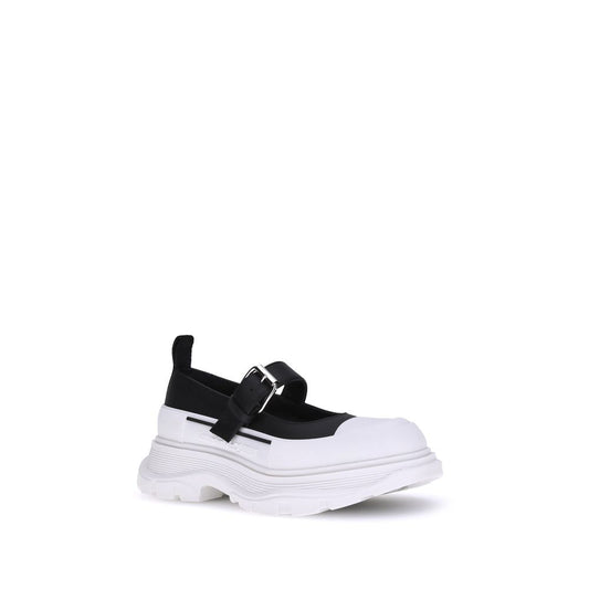 Leather and rubber Sneakers