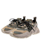 Multicolor Daymaster Low Top Sneakers Shoes