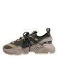 Multicolor Daymaster Low Top Sneakers Shoes