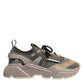 Multicolor Daymaster Low Top Sneakers Shoes