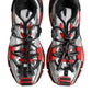 Multicolor Space Low Top Men Sneakers Shoes