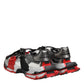 Multicolor Space Low Top Men Sneakers Shoes