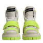 Multicolor Trekking Boots Sneakers Shoes