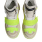 Multicolor Trekking Boots Sneakers Shoes