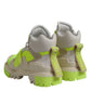 Multicolor Trekking Boots Sneakers Shoes