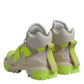 Multicolor Trekking Boots Sneakers Shoes