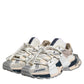 Multicolor Space Low Top Men Sneakers Shoes