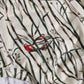 Ivory Bird Print Cotton Regular Brief Underwear