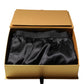Black Silk Regular Men Boxer Shorts Underwear