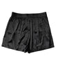 Black Logo Waist Regular Boxer Shorts Underwear