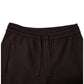 Brown Cashmere Men Jogger Sweatpants Pants