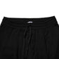 Black Cotton Logo Jogger Sweatpants Pants