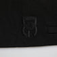 Black Cotton Logo Tape Men Jogger Pants
