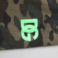 Brown Camouflage Cotton Men Jogger Pants