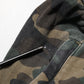 Brown Camouflage Cotton Men Jogger Pants
