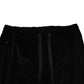Black Cotton Men Jogger Sweatpants Pants