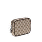 GG Supreme Shoulder Bag