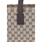 GG fabric Tote Bag
