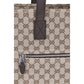 GG fabric Tote Bag